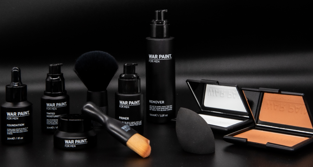 NRF The rise of men  s cosmetics  and brands making their mark